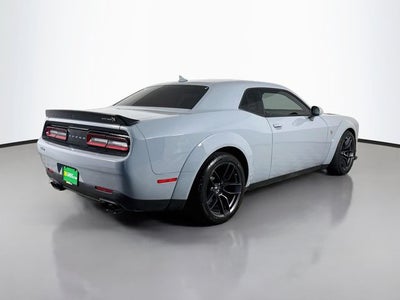 2020 Dodge Challenger R/T Scat Pack Widebody