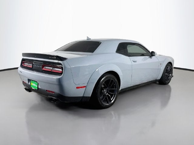 2020 Dodge Challenger R/T Scat Pack Widebody