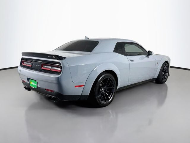 2020 Dodge Challenger R/T Scat Pack Widebody
