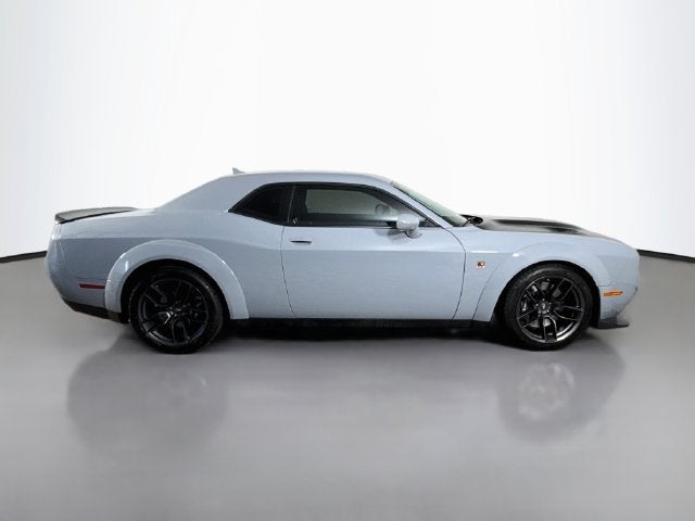 2020 Dodge Challenger R/T Scat Pack Widebody