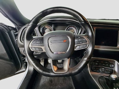 2020 Dodge Challenger R/T Scat Pack Widebody
