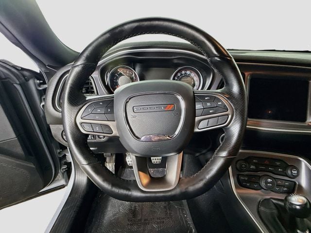 2020 Dodge Challenger R/T Scat Pack Widebody
