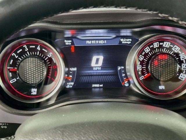 2021 Dodge Challenger R/T Scat Pack