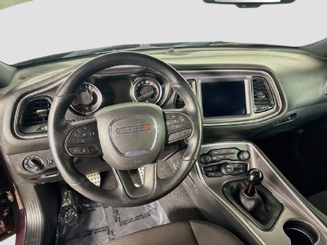 2021 Dodge Challenger R/T Scat Pack