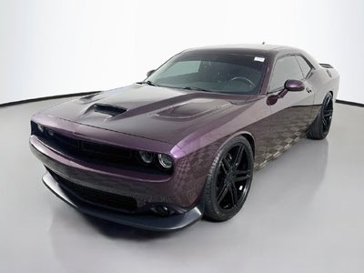 2021 Dodge Challenger R/T Scat Pack