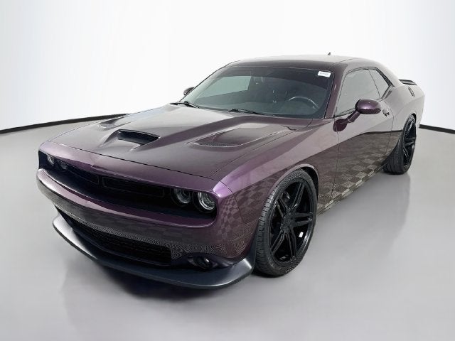 2021 Dodge Challenger R/T Scat Pack