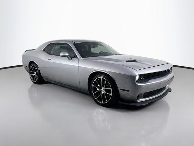 2016 Dodge Challenger R/T Scat Pack