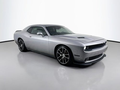2016 Dodge Challenger R/T Scat Pack
