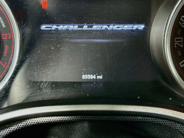 2016 Dodge Challenger R/T Scat Pack