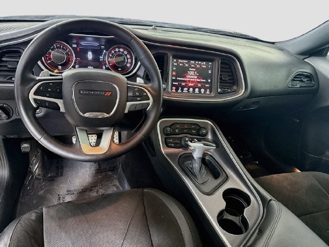 2016 Dodge Challenger R/T Scat Pack