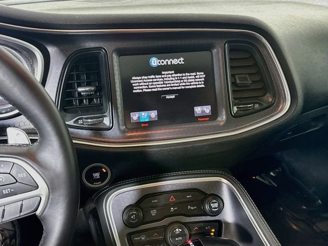 2016 Dodge Challenger R/T Scat Pack