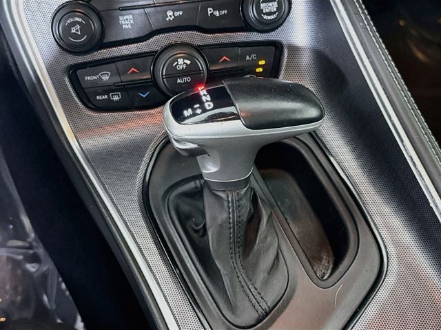 2016 Dodge Challenger R/T Scat Pack