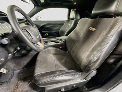 2016 Dodge Challenger R/T Scat Pack