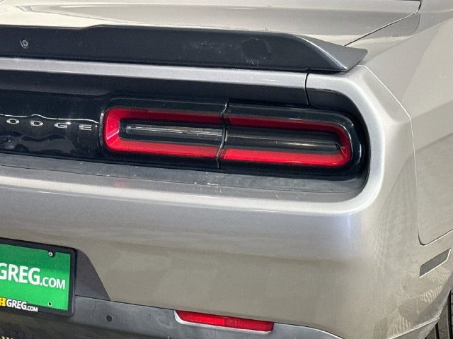 2016 Dodge Challenger R/T Scat Pack
