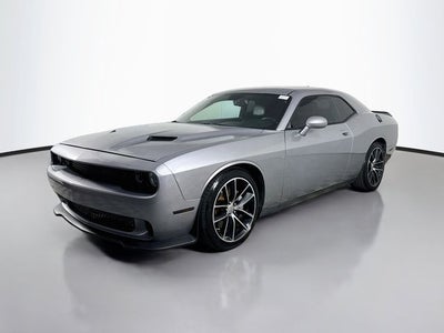 2016 Dodge Challenger R/T Scat Pack
