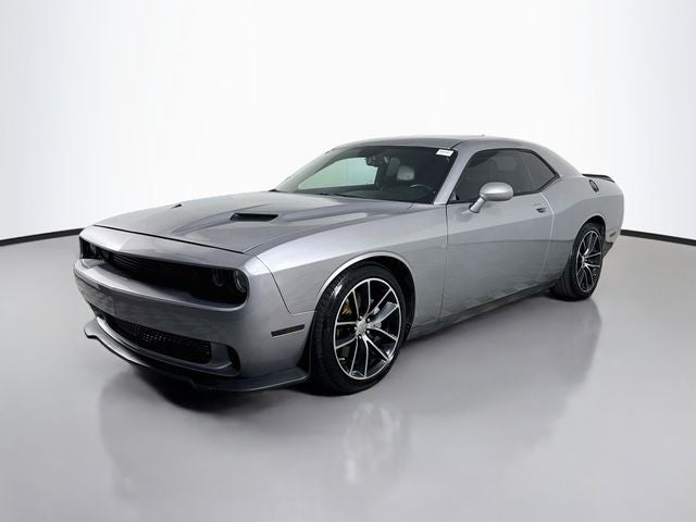 2016 Dodge Challenger R/T Scat Pack