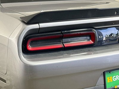 2016 Dodge Challenger R/T Scat Pack