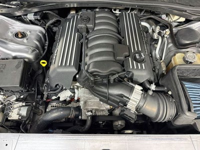 2016 Dodge Challenger R/T Scat Pack
