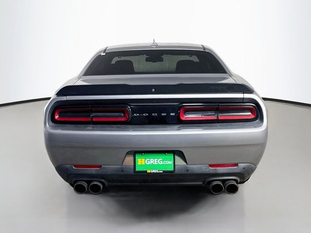 2016 Dodge Challenger R/T Scat Pack