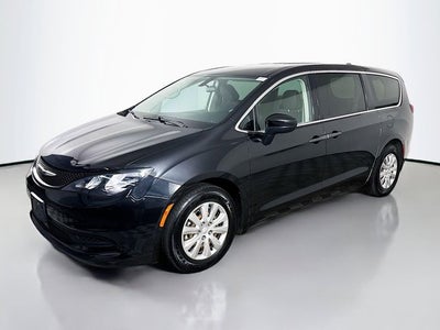 2021 Chrysler Voyager L