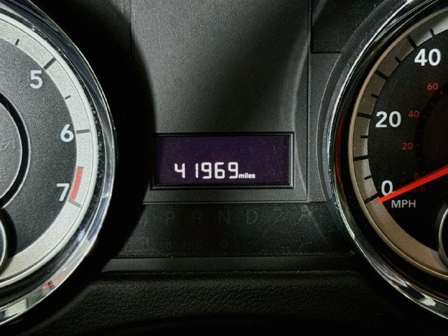 2018 Dodge Grand Caravan SE