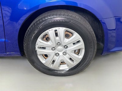 2019 Dodge Grand Caravan SE