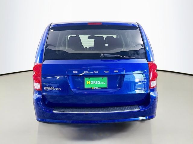 2019 Dodge Grand Caravan SE