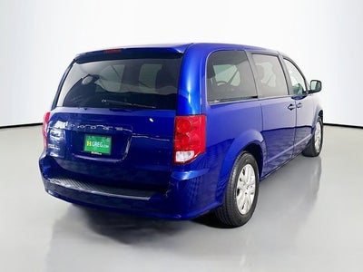 2019 Dodge Grand Caravan SE