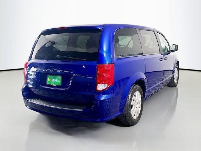 2019 Dodge Grand Caravan SE