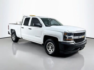 2019 Chevrolet Silverado 1500 LD WT