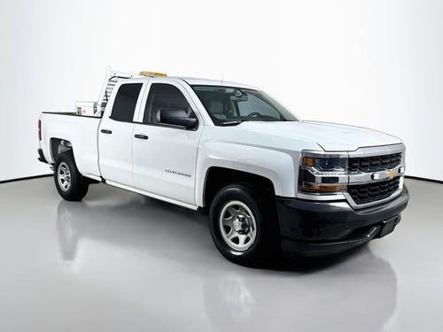 2019 Chevrolet Silverado 1500 LD WT