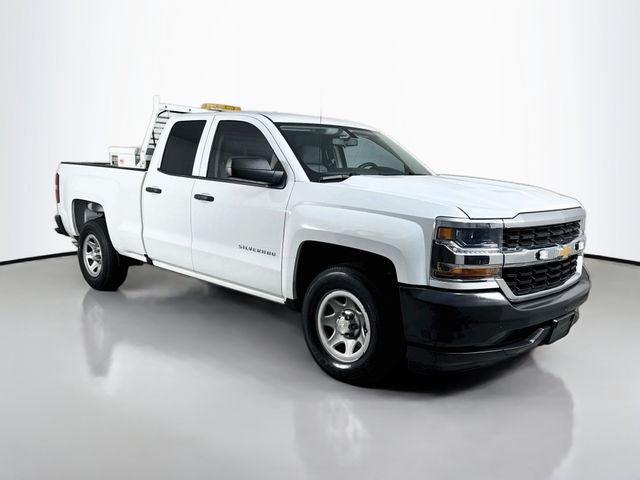 2019 Chevrolet Silverado 1500 LD WT