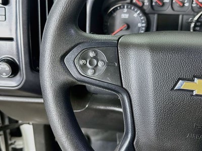 2019 Chevrolet Silverado 1500 LD WT