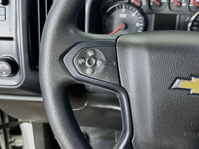 2019 Chevrolet Silverado 1500 LD WT
