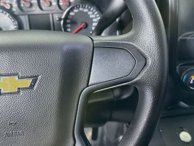 2019 Chevrolet Silverado 1500 LD WT