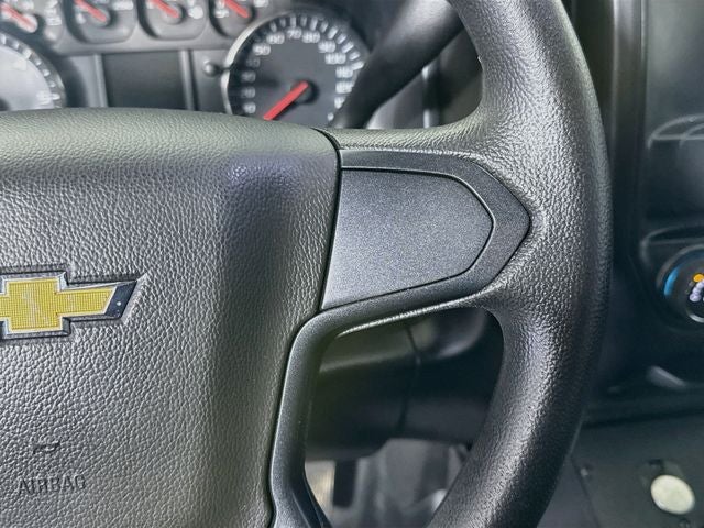 2019 Chevrolet Silverado 1500 LD WT