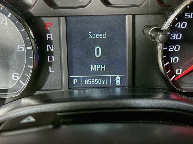 2019 Chevrolet Silverado 1500 LD WT