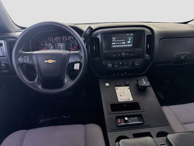 2019 Chevrolet Silverado 1500 LD WT