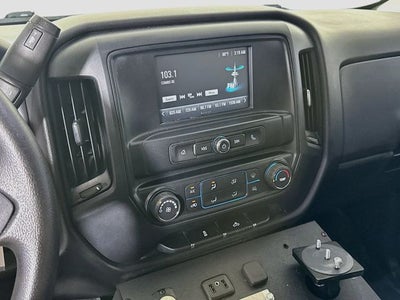 2019 Chevrolet Silverado 1500 LD WT