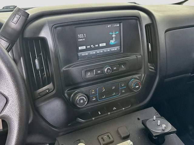 2019 Chevrolet Silverado 1500 LD WT