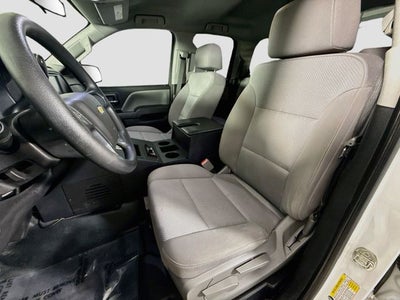 2019 Chevrolet Silverado 1500 LD WT