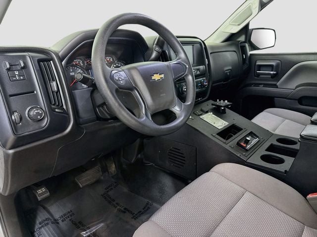 2019 Chevrolet Silverado 1500 LD WT