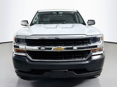 2019 Chevrolet Silverado 1500 LD WT