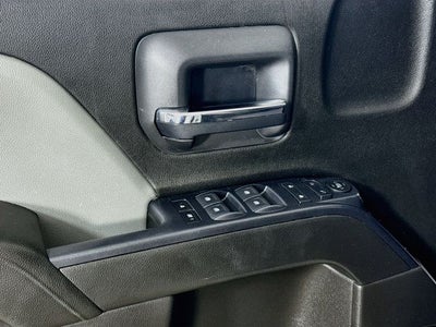 2019 Chevrolet Silverado 1500 LD WT