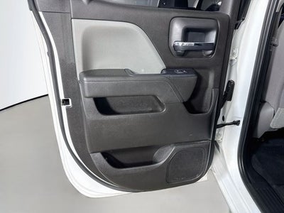 2019 Chevrolet Silverado 1500 LD WT