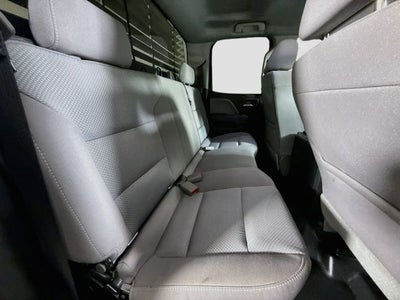 2019 Chevrolet Silverado 1500 LD WT