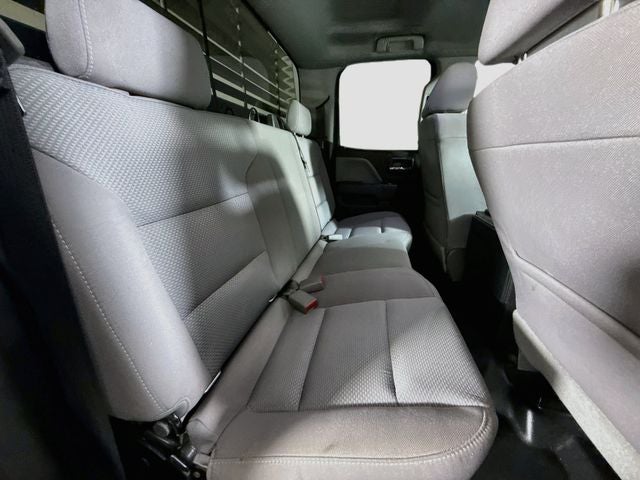 2019 Chevrolet Silverado 1500 LD WT