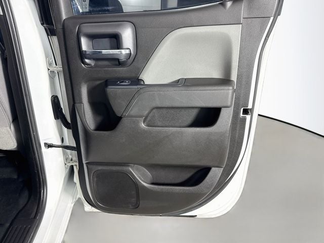 2019 Chevrolet Silverado 1500 LD WT