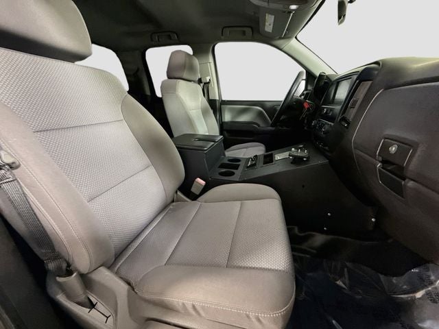 2019 Chevrolet Silverado 1500 LD WT