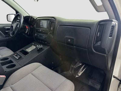 2019 Chevrolet Silverado 1500 LD WT